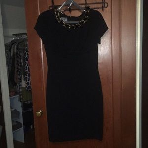 NWT Muse short sleeve dress